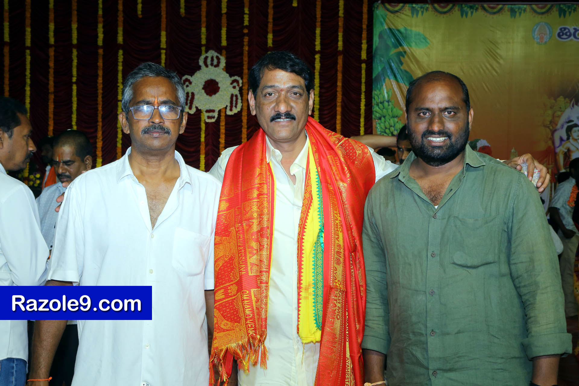 Srinivasa Kalyanam - vegivaaripalem - 2026